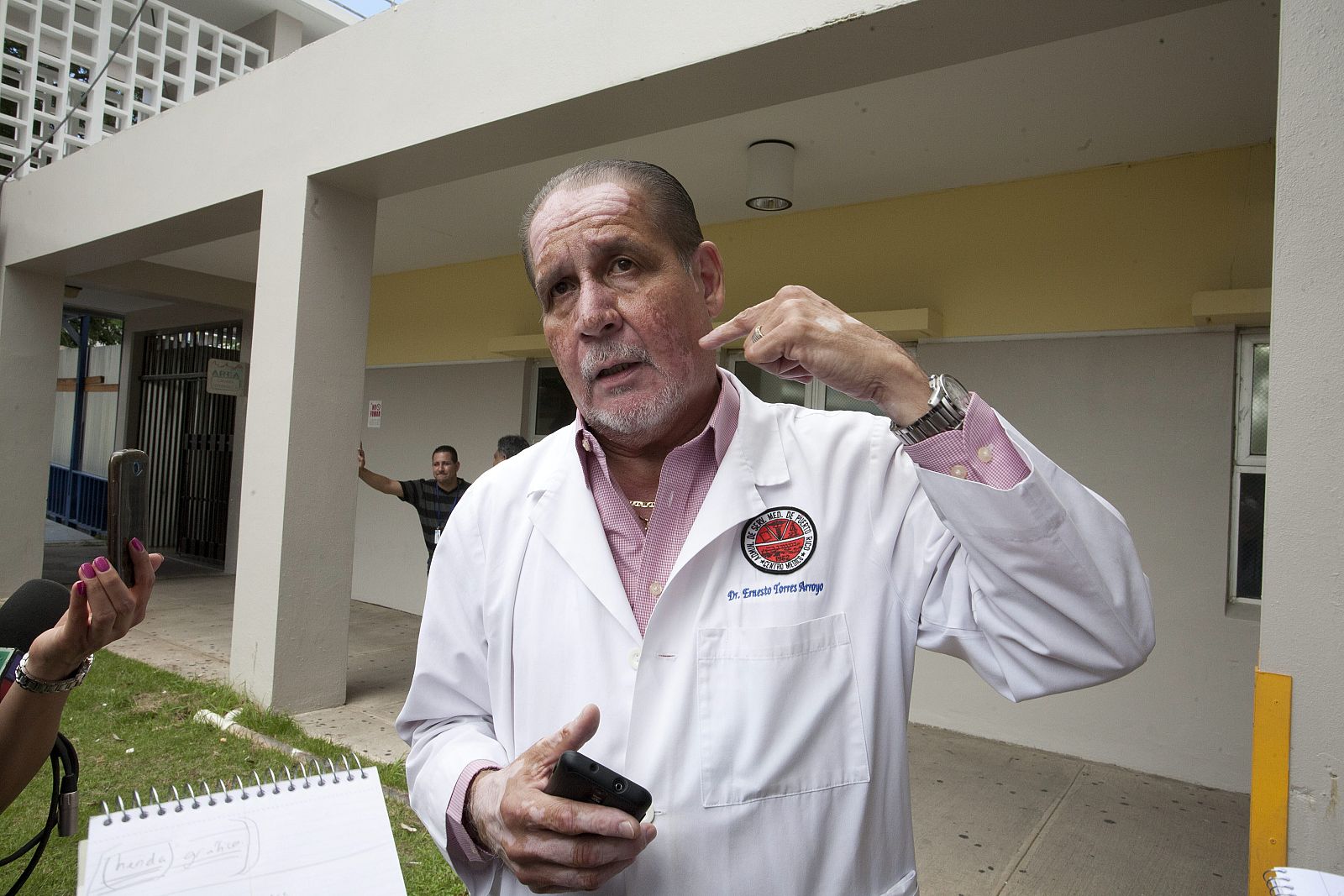 "MACHO CAMACHO" SOMETIDO A PRUEBAS PARA DETERMINAR SI SUFRE MUERTE CEREBRAL