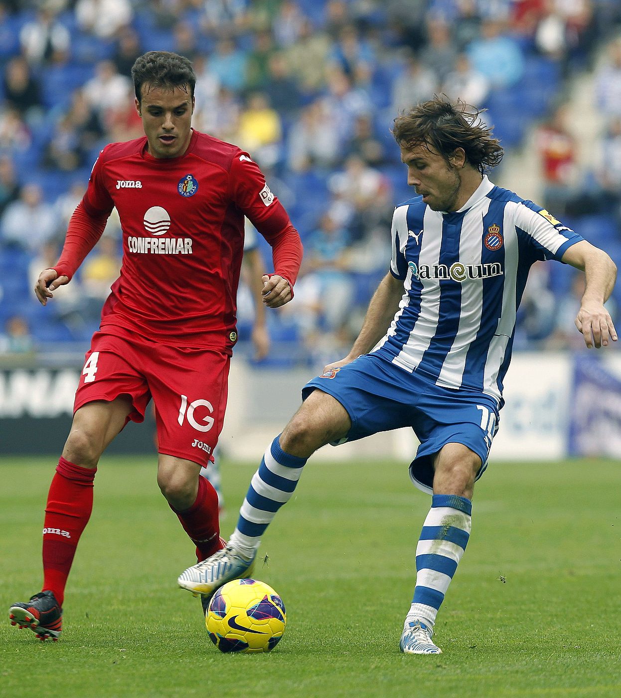 ESPANYOL-GETAFE