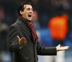 Unai Emery es destituido como entrenador del Spartak