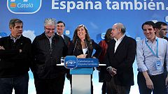 El PPC supera el mejor resultado de su historia electoral aunque solo sube un escaño