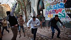 Morsi intenta calmar los ánimos tras las violentas protestas en Egipto por su decreto