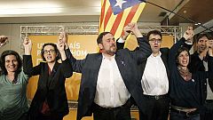ERC no considera prioritario entrar en el Gobierno pero exigirá a CiU el referéndum independentista