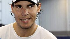 Nadal, convencido de que volverá a jugar "al mismo nivel de los últimos años"
