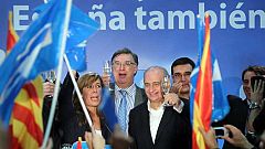 El PP habla de "fiasco y fracaso" de Mas y pide volver a la "responsabilidad"