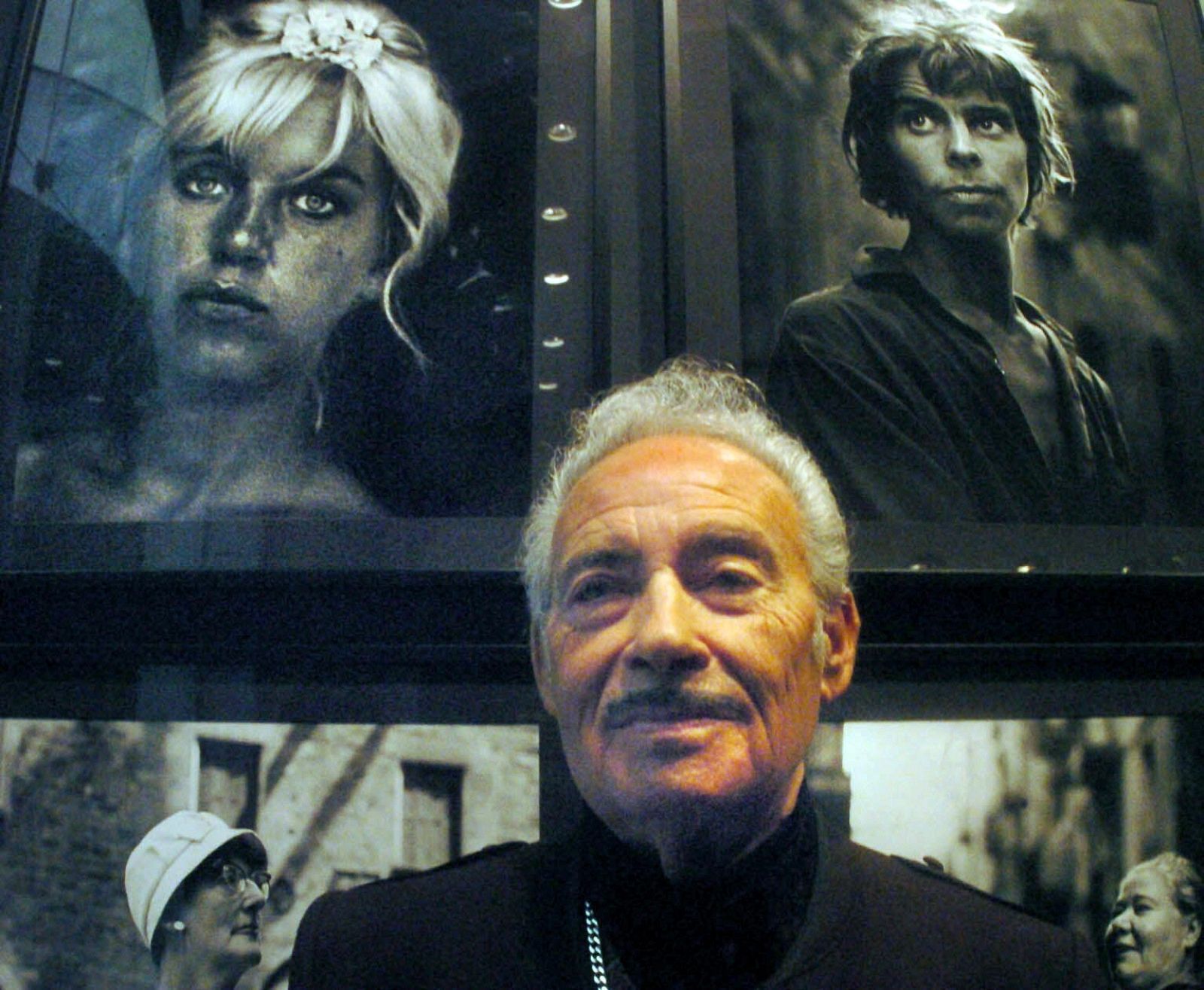 Fotografía de archivo del 21 de marzo del 2005 del fotógrafo Eugeni Forcano