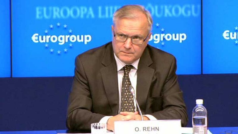 El Eurogrupo  y el FMI desbloquean 43.700 millones de euros de ayuda a Grecia