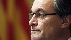 CiU, dispuesta a negociar los requisitos de ERC, que "no será un obstáculo" para la investidura