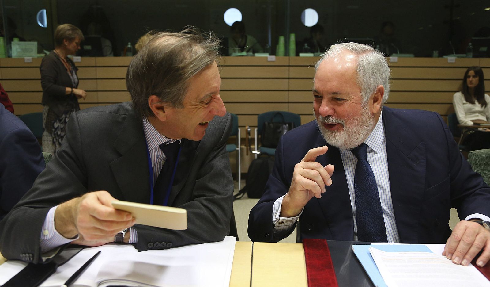 Consejo de ministros de Agricultura y Pesca de la UE