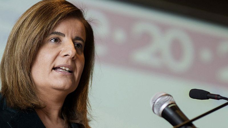 Bañez ve un "ejercicio de responsabilidad" el que no se actualice el IPC a las pensiones