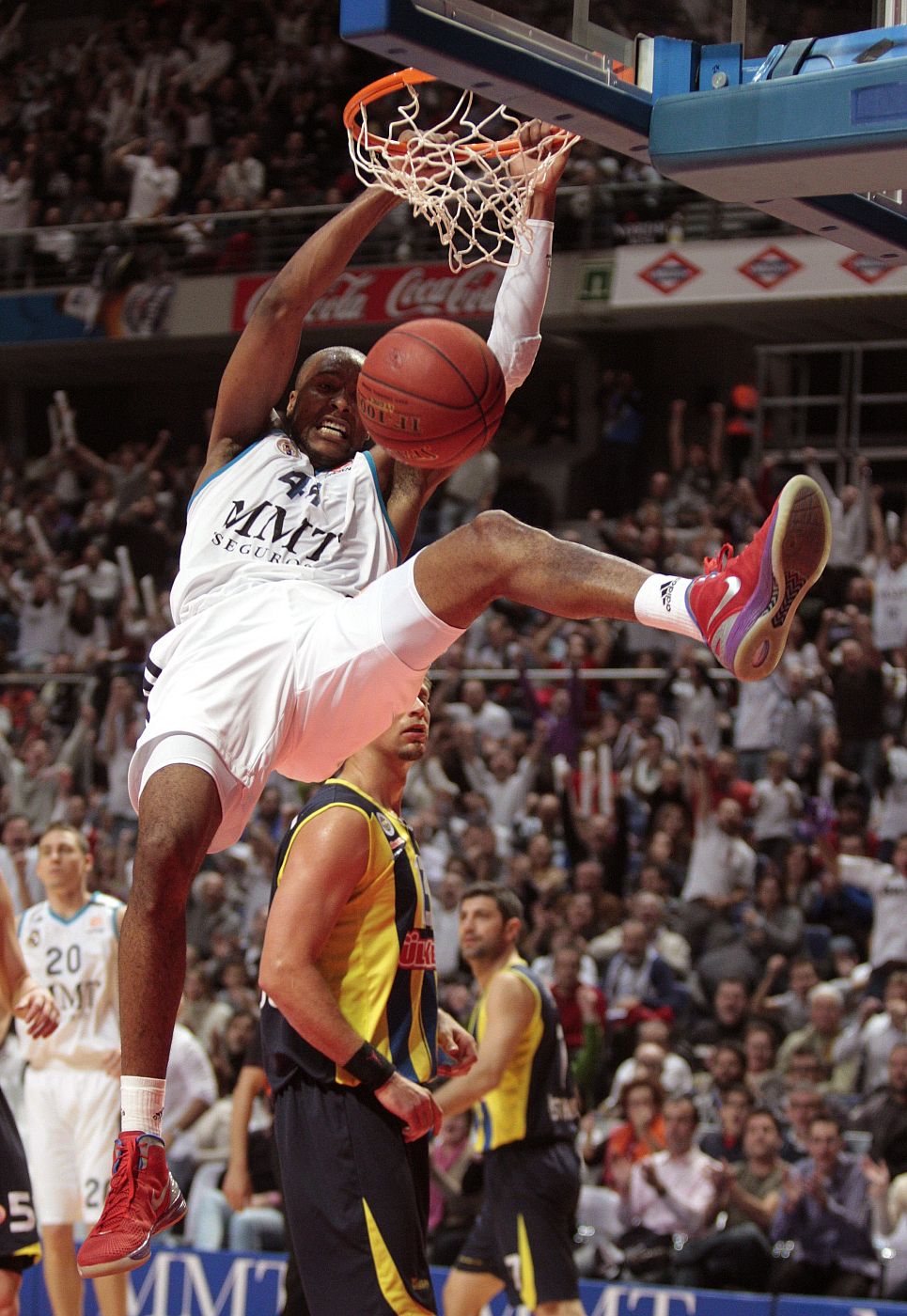 REAL MADRID - FENERBAHCE