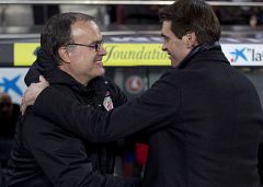 Bielsa: "No me arrepiento de haber renovado con el Athletic"
