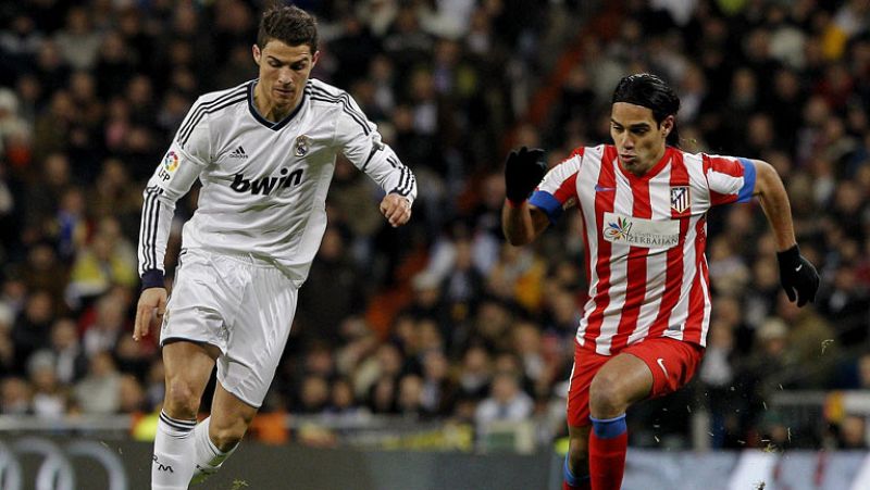 Real Madrid y Atlético, dos rácanos aspirantes para disputar la liga al Barça