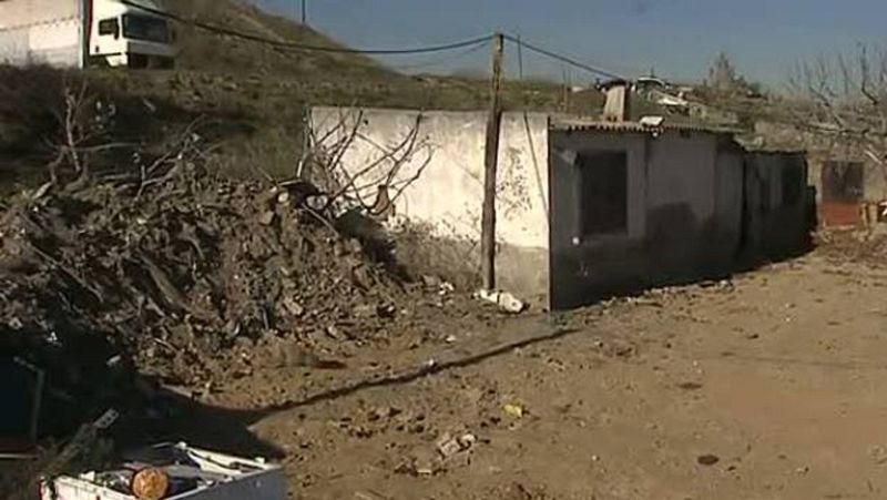 Muere una mujer en Madrid tiroteada por su marido y otra resulta herida en una reyerta