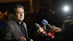 El alcalde de Sabadell proclama su inocencia al entrar a declarar en los juzgados