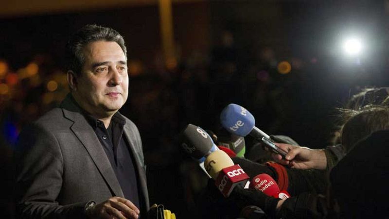 El alcalde de Sabadell proclama su inocencia al entrar a declarar en los juzgados