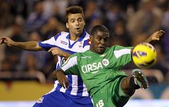 El Deportivo arriesga en exceso ante el Betis y lo paga  (2-3)