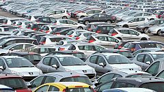 Las ventas de coches caen un 20,3% en noviembre respecto a 2011 a pesar del plan PIVE