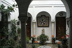 Los Patios de Córdoba compiten en París para ser Patrimonio Inmaterial de la Unesco