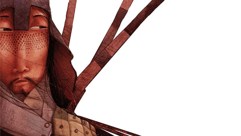 'El pequeño teatro de Rebecca' una obra de arte del troquelado 