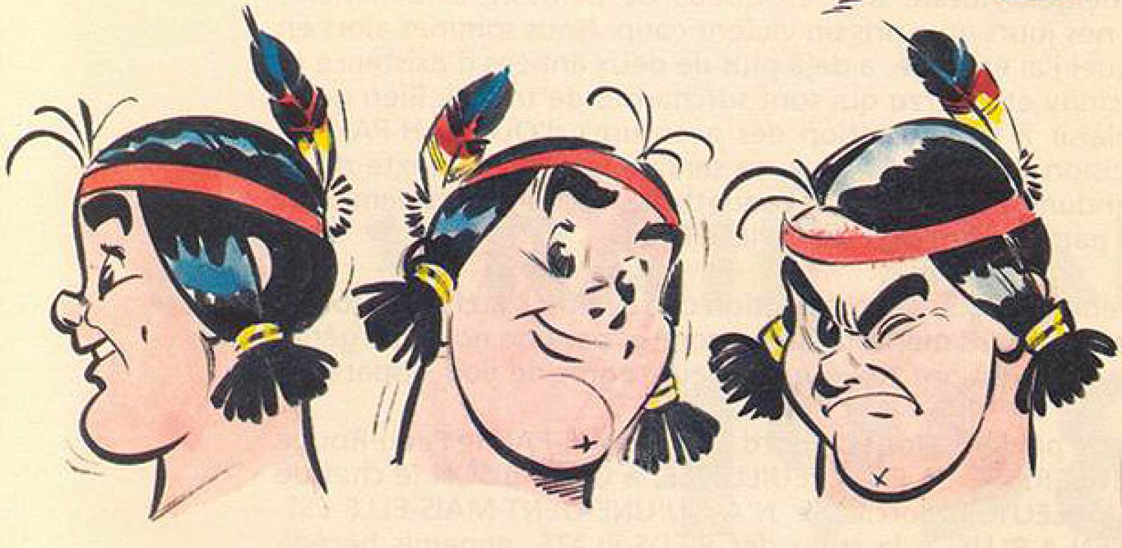 Umpa-pá, de Goscinny y Uderzo