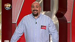 Óscar Díaz llega a los 100 programas