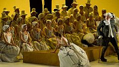 La ópera Turandot de Puccini