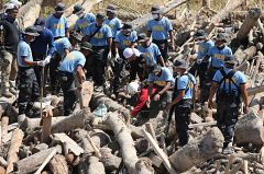 El tifón 'Bopha' ya ha segado la vida de 714 personas en Filipinas