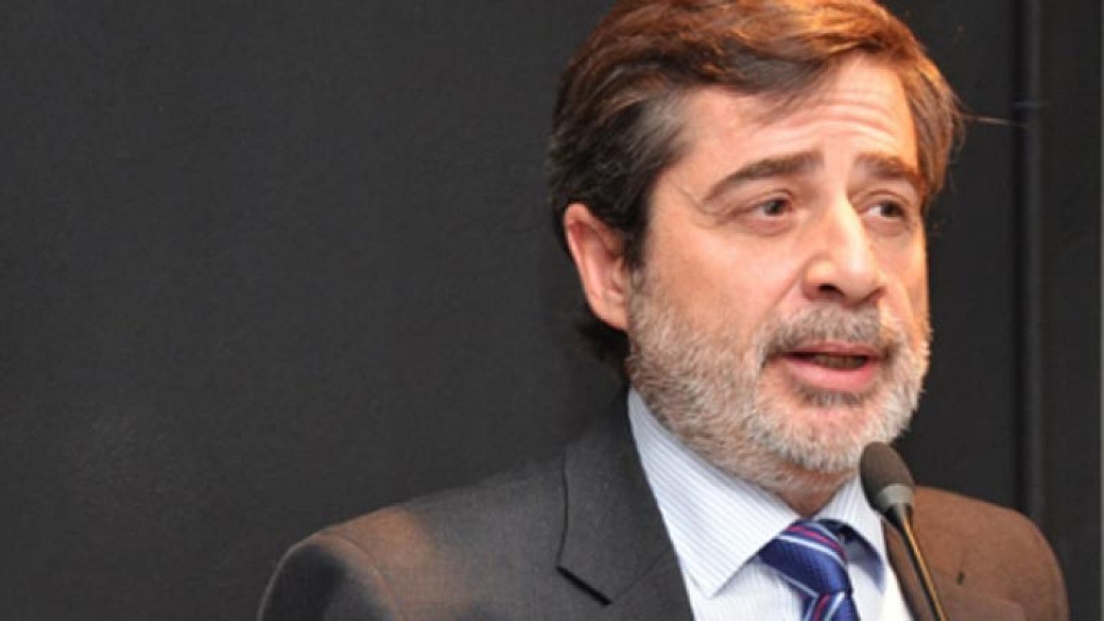 Carlos González, presidente del Córdoba