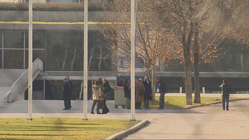 Los abogados de las víctimas definen el Madrid Arena como "una ratonera"