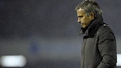 Mourinho: "Hay jugadores que me han decepcionado"