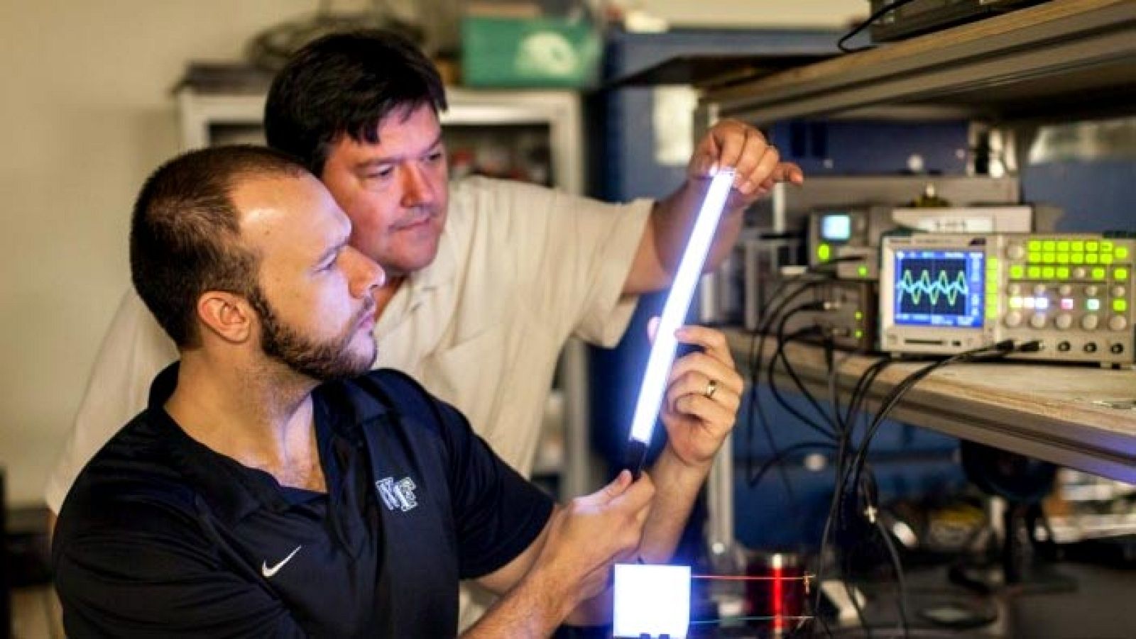 Nuevos fluorescentes