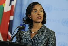 La favorita para suceder a Hillary Clinton renuncia al puesto de secretaria de Estado de EE.UU.