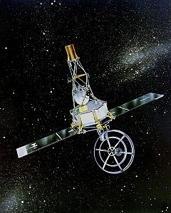 Las sondas espaciales, nuestros ojos en el Sistema Solar
