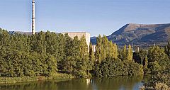 La central nuclear de Garoña se apagará este domingo y su cierre se producirá este año