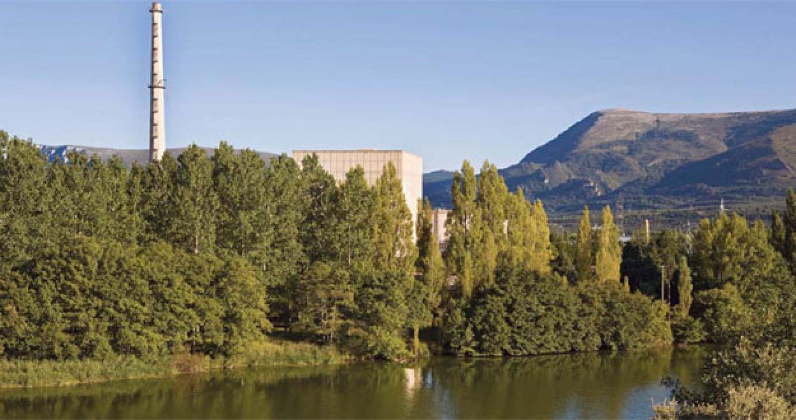Central nuclear de Santa María de Garoña