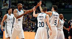 El Real Madrid busca seguir líder invicto ante el Blusens Monbus