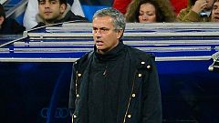 Mourinho ve la Liga prácticamente imposible para el Madrid