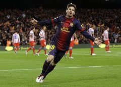 El Barça abre un abismo en la Liga