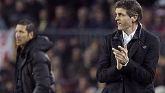 Vilanova: "No me imaginaba esta diferencia de puntos a estas alturas"