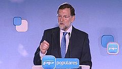 Rajoy defiende sus reformas aunque aún no hayan dado "frutos palpables para el ciudadano de a pie"