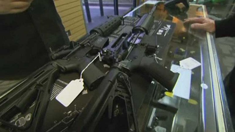 La masacre de Newtown revive el eterno debate sobre el control de armas de fuego en EE.UU. 