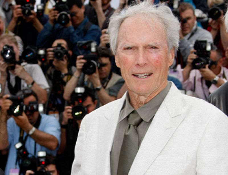 Cannes se rinde a Clint Eastwood