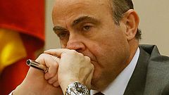 De Guindos anuncia un proceso de arbitraje para los clientes que tengan preferentes de Bankia