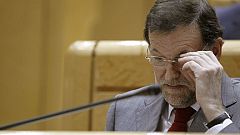 Rajoy reitera su disposición "total" a colaborar con el nuevo Gobierno de Cataluña contra la crisis