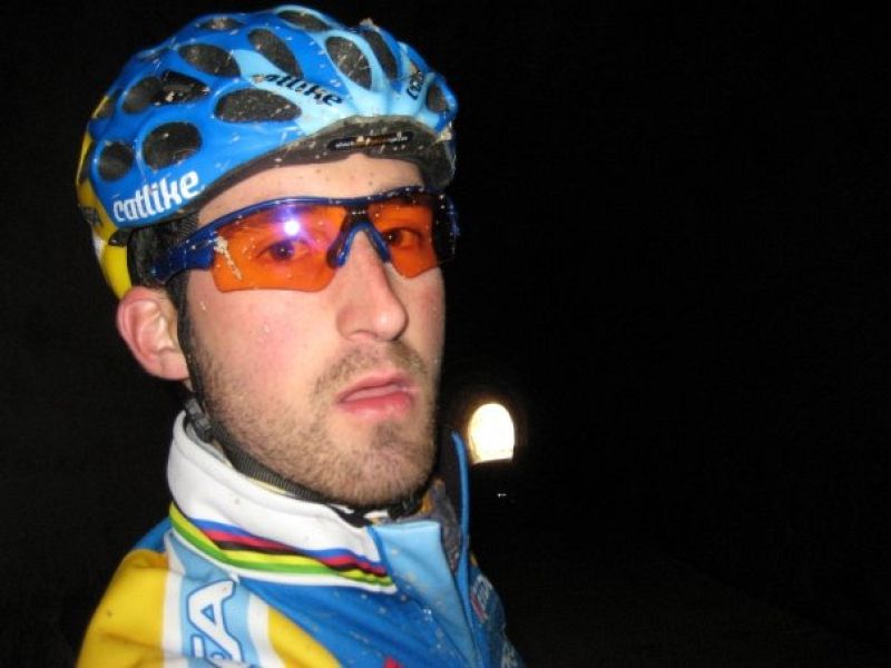 El conductor que atropelló a Lejarreta dio positivo por estupefacientes