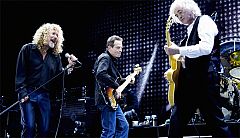 TVE emite el 'Celebration Day' de Led Zeppelin