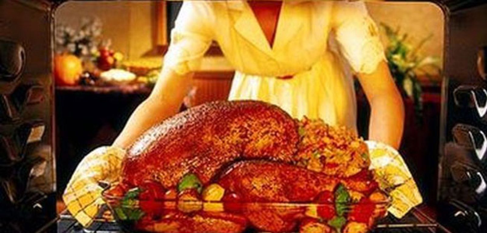 La mañana de la 1 - Comilona de navidad