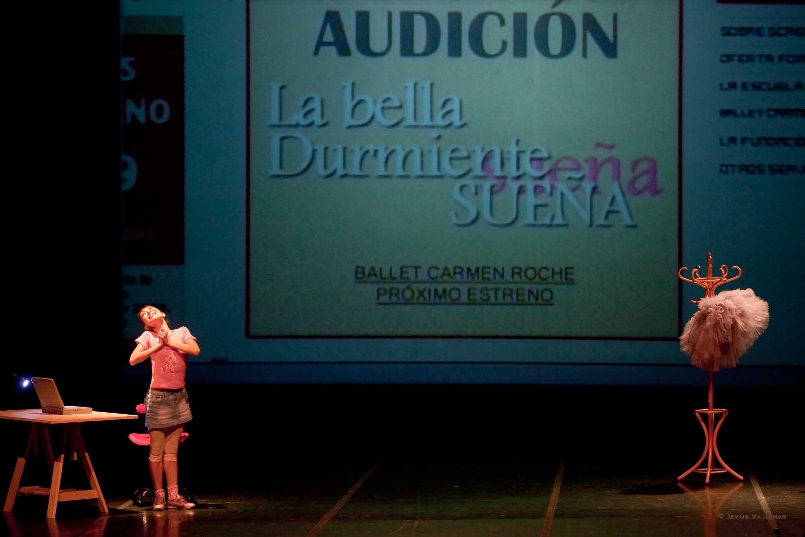 El ballet Carmen Roche inició su andadura en 1998 de la mano de su directora, la bailarina Carmen Roche
