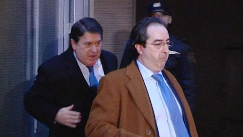 El Banco de España forzó la fusión de Bancaja con Bankia, según José Luis Olivas