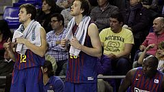 El Blusens hurga en la herida del Barça Regal